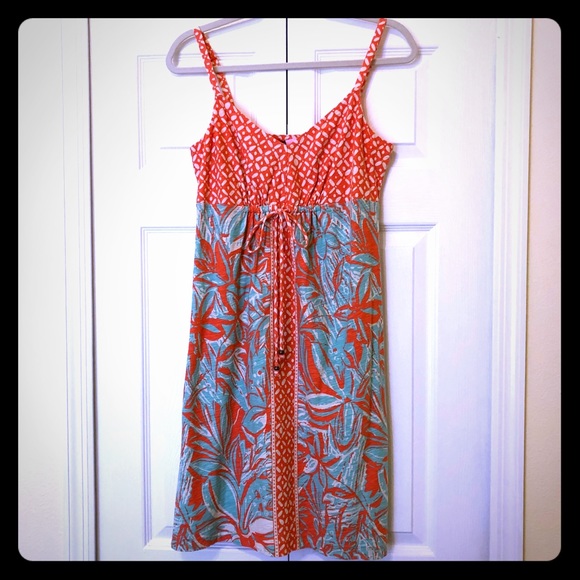 Tommy Bahama Dresses & Skirts - Tommy Bahama Empire Waist Sundress